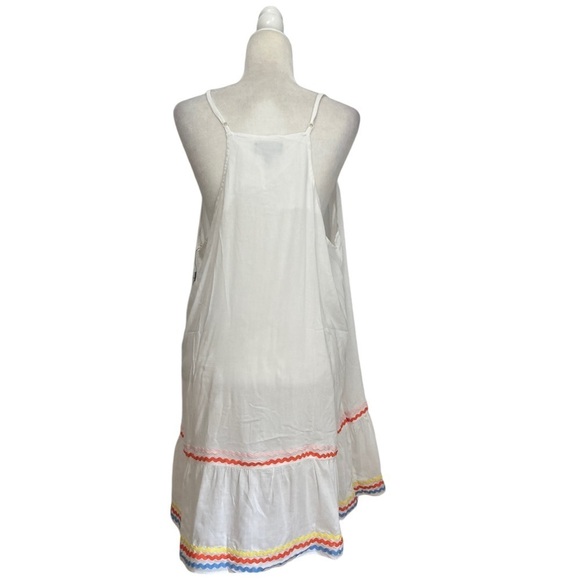 Room Service Ric Rac Trim Nightie Dress NWT Sleepwear - Picture 6 of 10